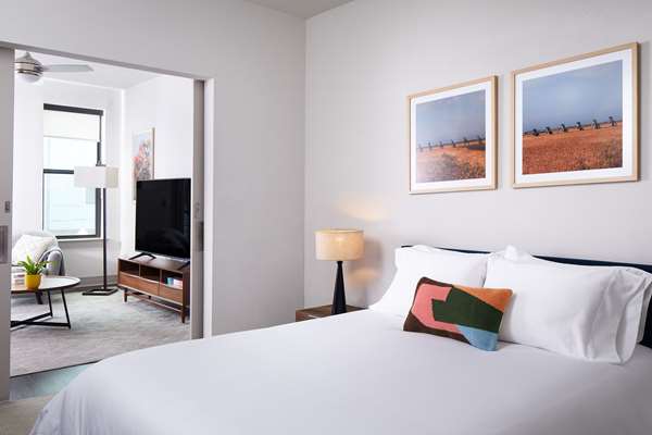  - Sentral East Austin Apartment Hotel at 1614 East 6th