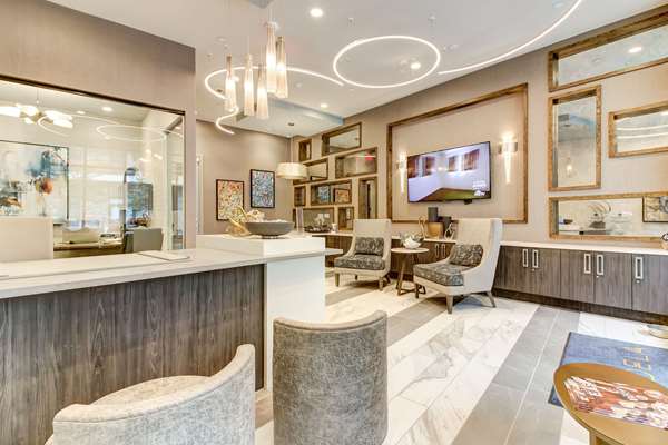  - Sentral East Austin Apartment Hotel at 1614 East 6th