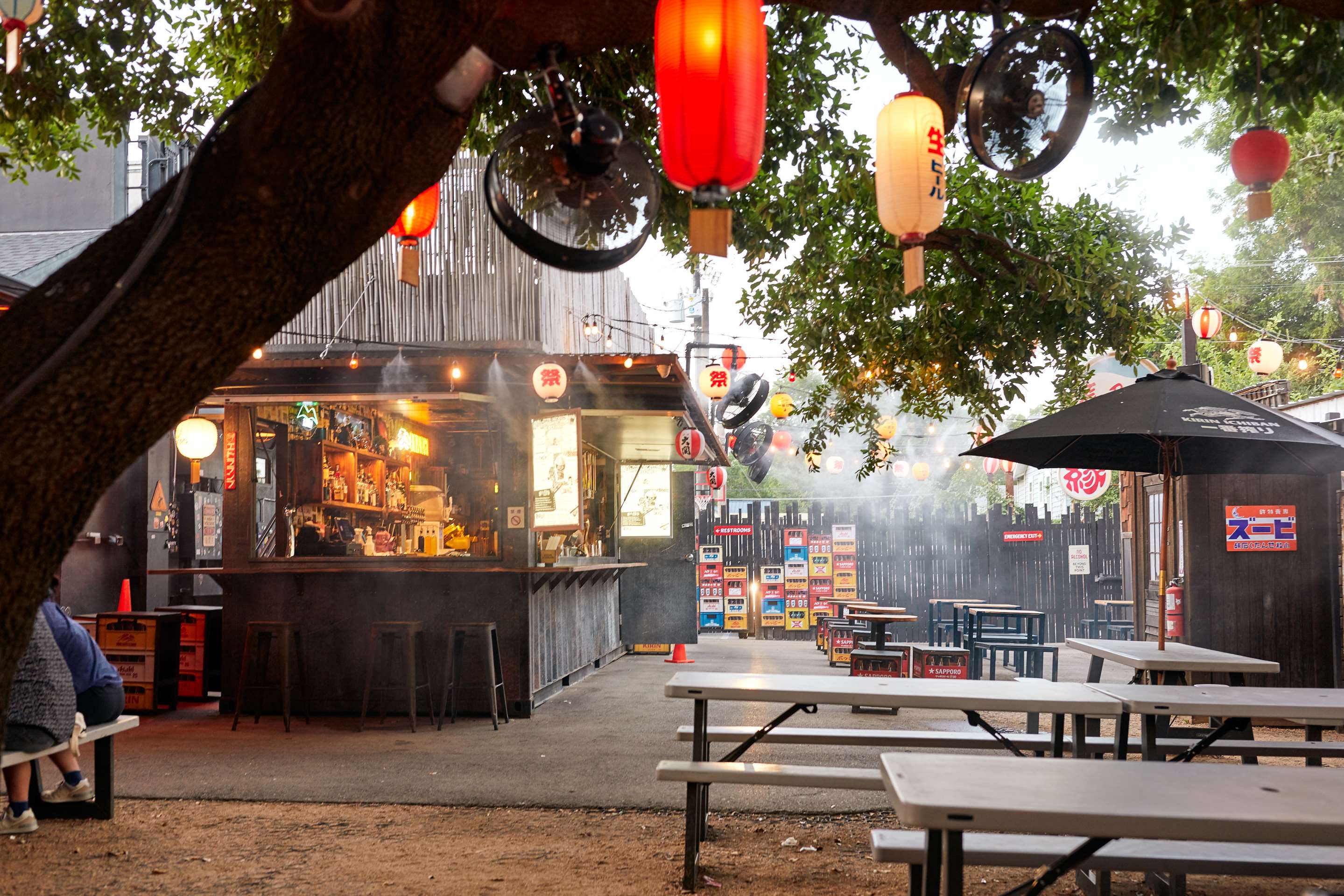 Sentral Austin Neighborhood Shoot | Sentral East Austin at 1614 E. Sixth