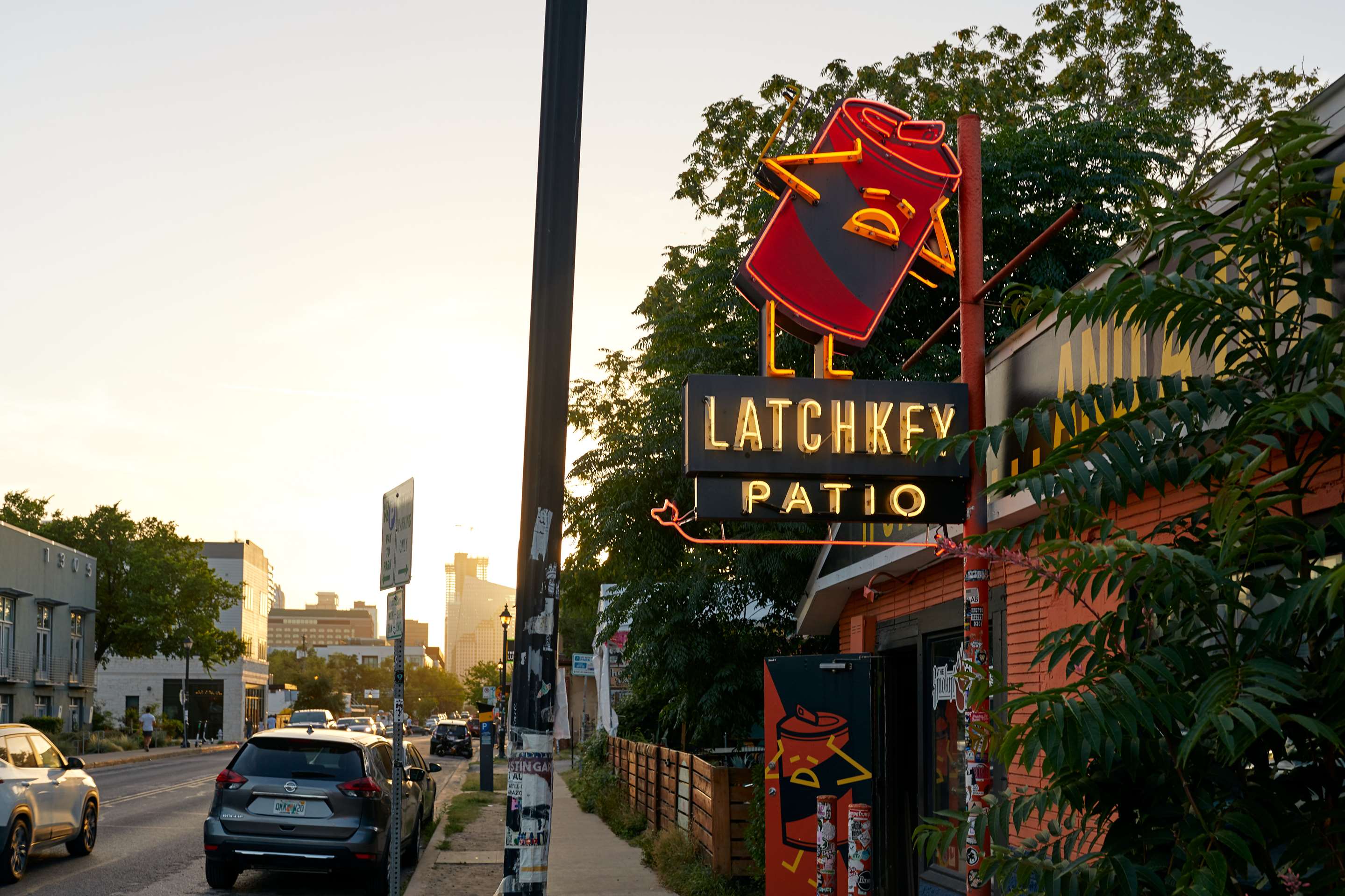 Sentral Austin Neighborhood Shoot | Sentral East Austin at 1614 E. Sixth