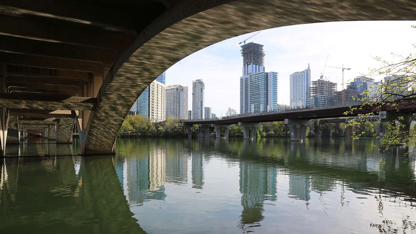 east austin neighborhood lady bird lake | Sentral East Austin at 1614 E. Sixth