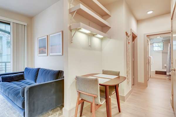  - Sentral East Austin Apartment Hotel at 1630 East 6th