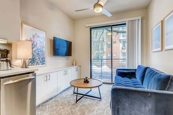  - Sentral East Austin Apartment Hotel at 1630 East 6th