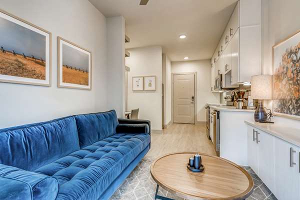  - Sentral East Austin Apartment Hotel at 1630 East 6th