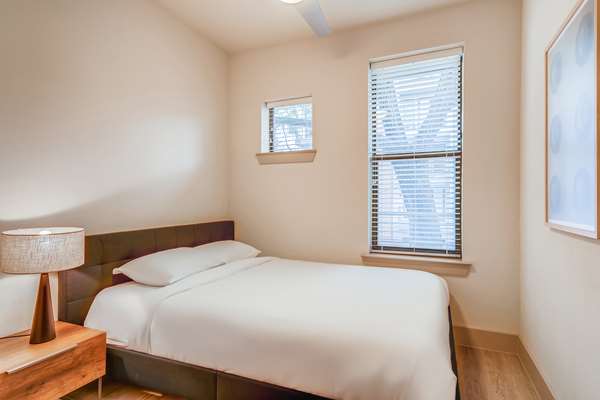  - Sentral East Austin Apartment Hotel at 1630 East 6th
