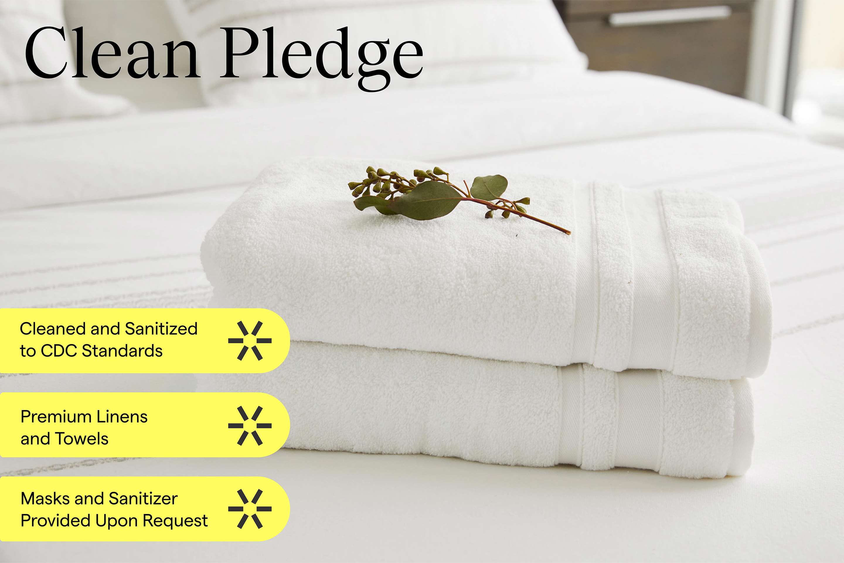 Clean Pledge Promise | Sentral East Austin at 1630 E. Sixth