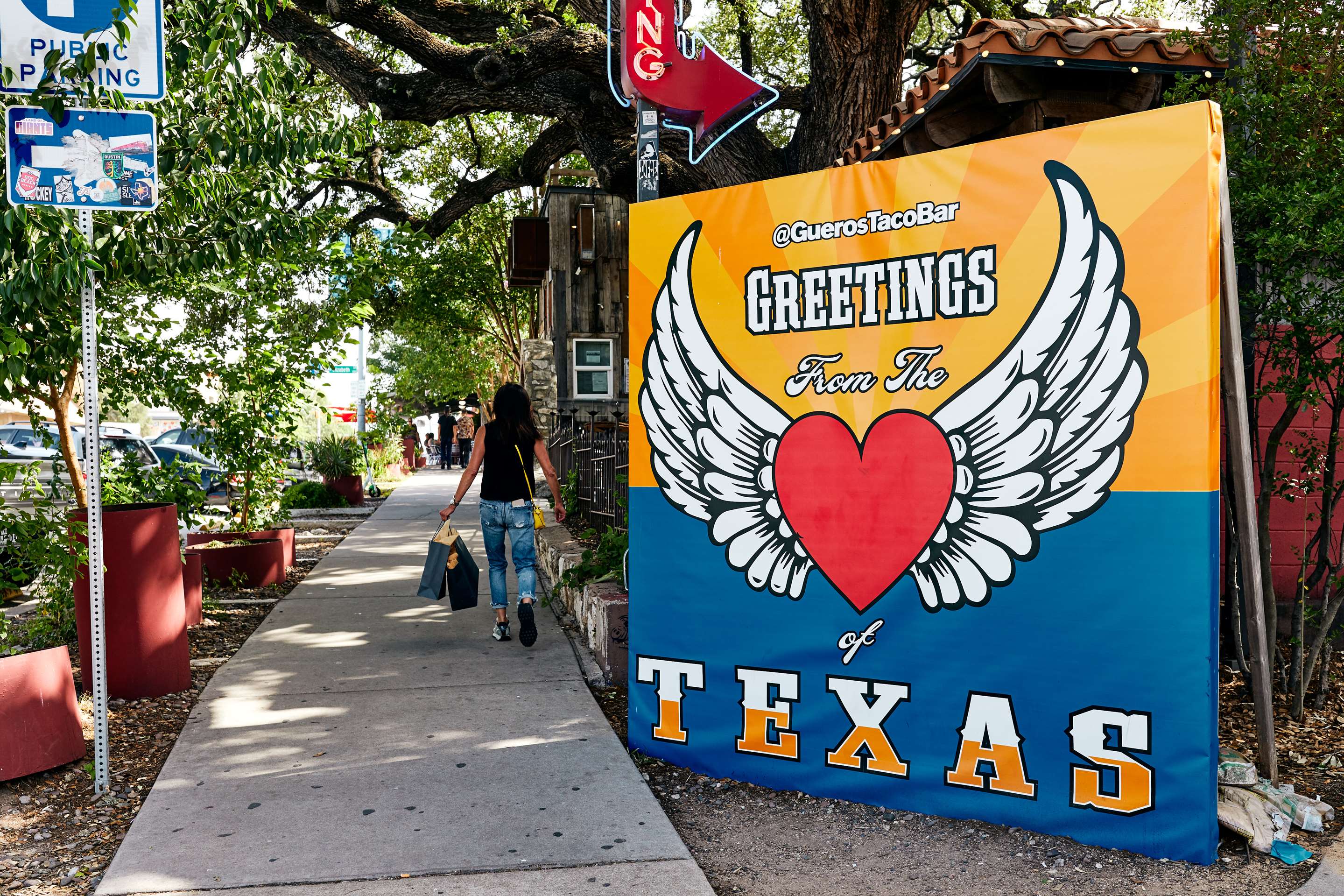 Sentral Austin Neighborhood Shoot | Sentral East Austin at 1630 E. Sixth