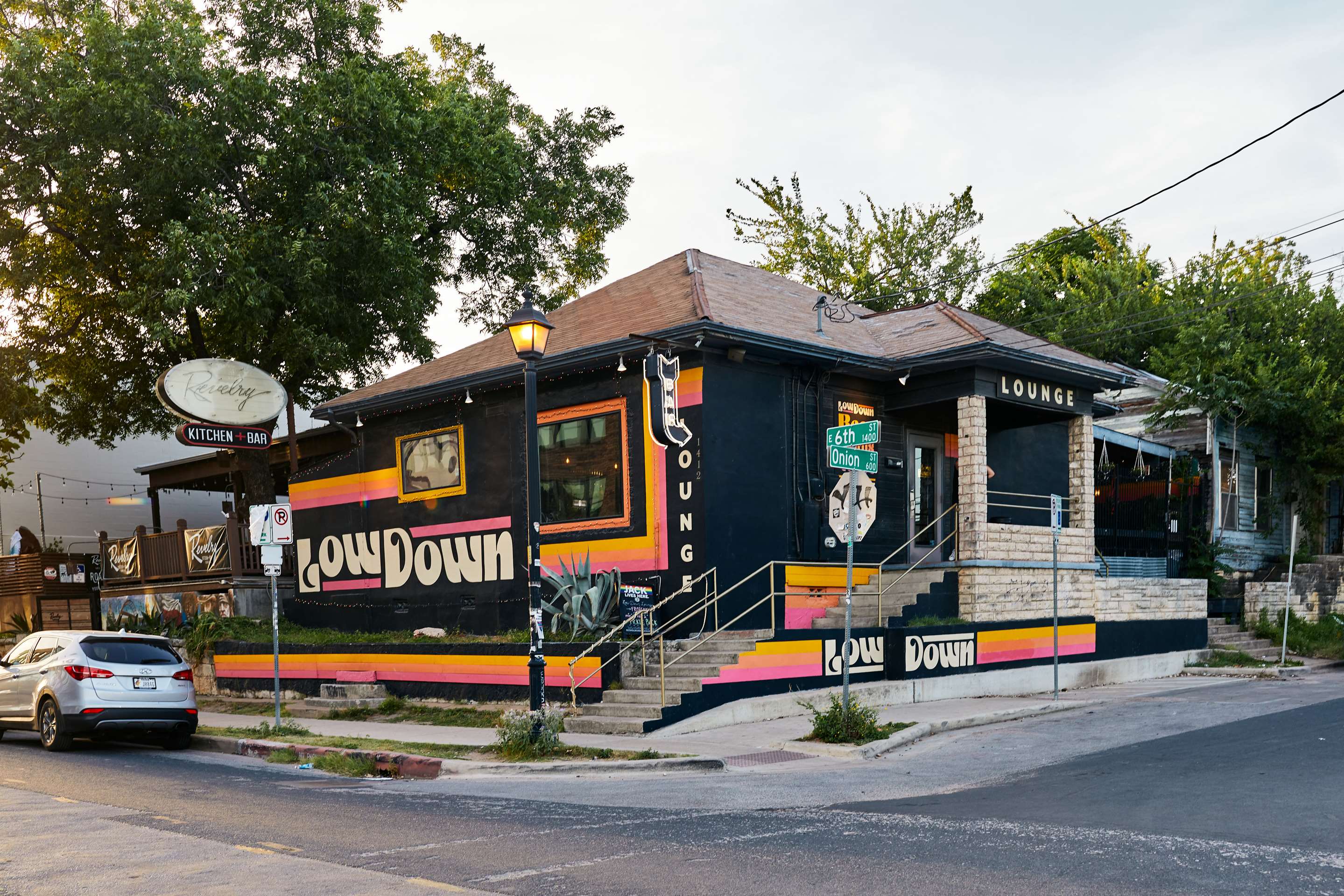Sentral Austin Neighborhood Shoot | Sentral East Austin at 1630 E. Sixth