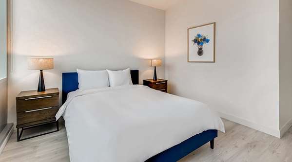 Suite - Sentral Apartments Michigan Avenue Chicago