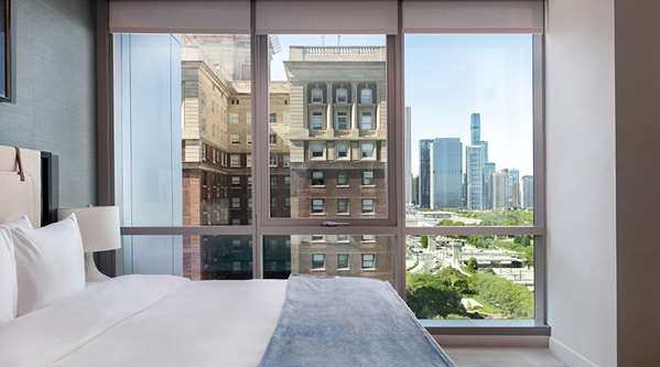Suite - Sentral Apartments Michigan Avenue Chicago