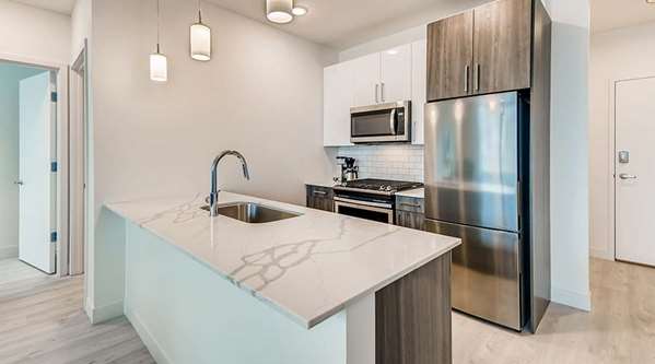 Suite - Sentral Apartments Michigan Avenue Chicago