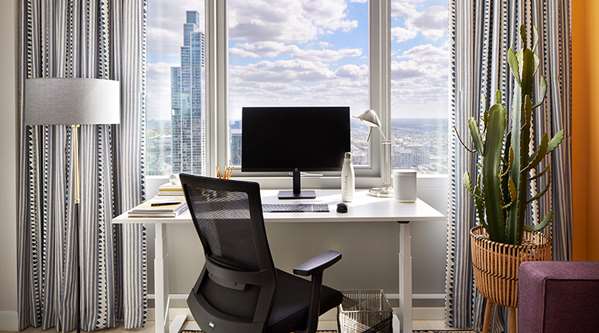  - Sentral Apartments Michigan Avenue Chicago