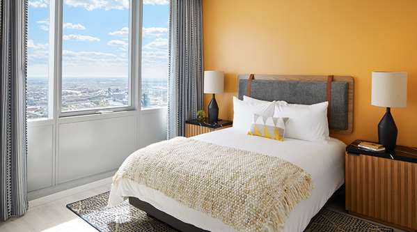 Suite - Sentral Apartments Michigan Avenue Chicago