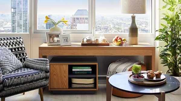  - Sentral Apartments Michigan Avenue Chicago