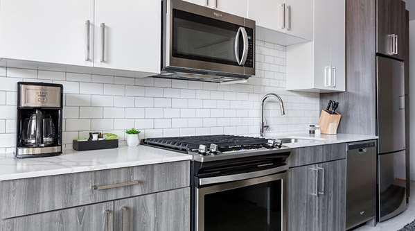 Suite - Sentral Apartments Michigan Avenue Chicago