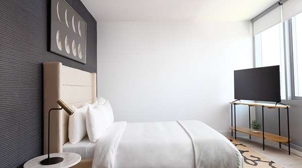 Suite - Sentral Apartments Michigan Avenue Chicago