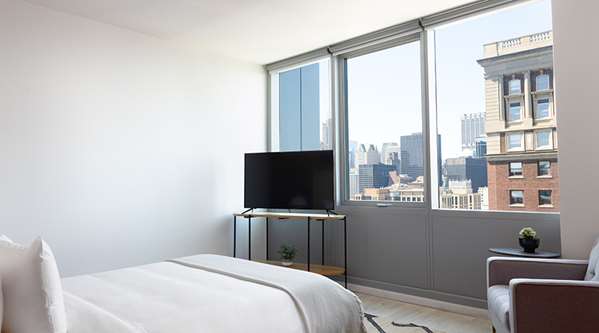 Suite - Sentral Apartments Michigan Avenue Chicago
