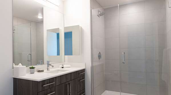 Suite - Sentral Apartments Michigan Avenue Chicago