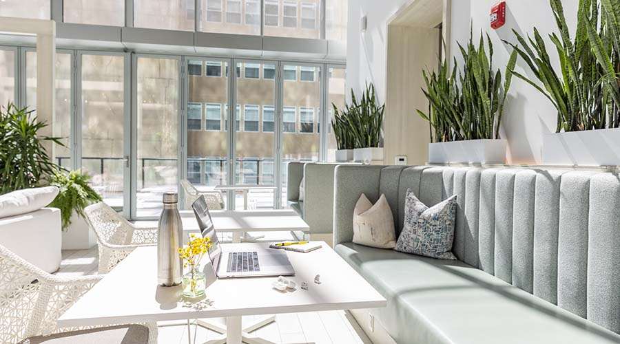 Private and Public Dedicated Workspaces | Sentral Michigan Avenue