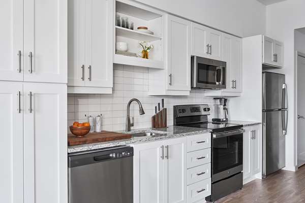  - Sentral Apartment Hotel SoBro Nashville