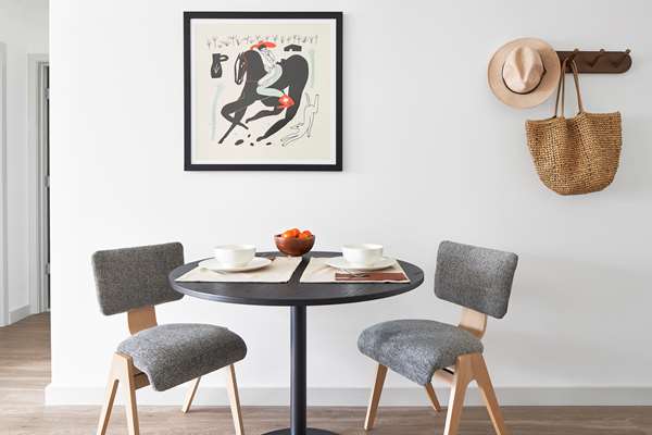  - Sentral Apartment Hotel SoBro Nashville