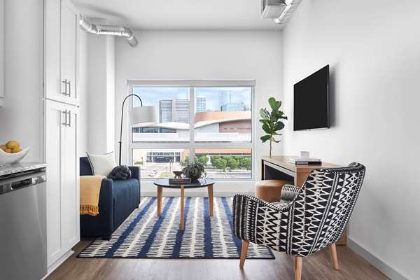 Suite - Sentral Apartment Hotel SoBro Nashville