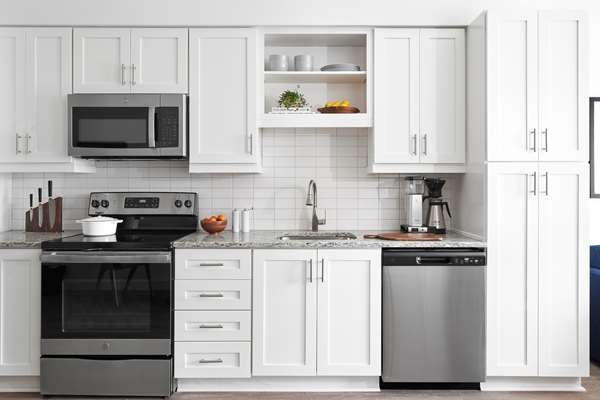 Suite - Sentral Apartment Hotel SoBro Nashville