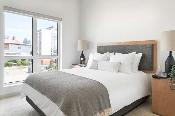 Suite - Sentral Apartment Hotel SoBro Nashville