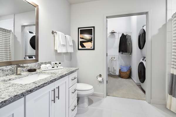 Suite - Sentral Apartment Hotel SoBro Nashville