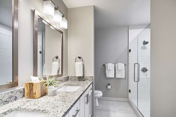 Suite - Sentral Apartment Hotel SoBro Nashville