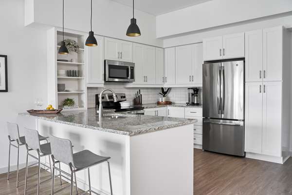 Suite - Sentral Apartment Hotel SoBro Nashville