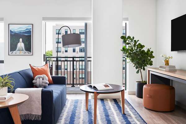 Suite - Sentral Apartment Hotel SoBro Nashville