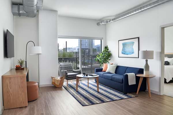 Suite - Sentral Apartment Hotel SoBro Nashville