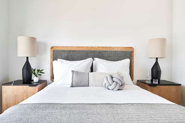 Suite - Sentral Apartment Hotel SoBro Nashville