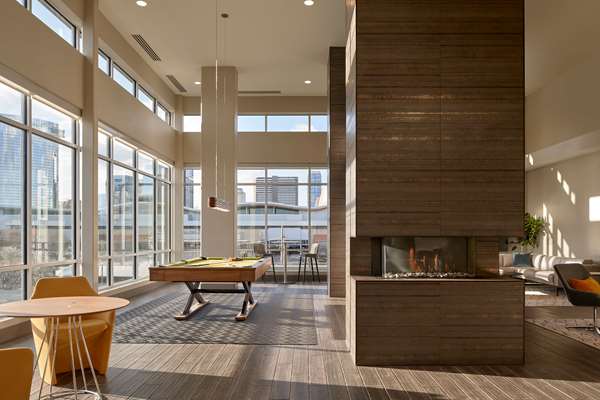 Bar - Sentral Apartment Hotel SoBro Nashville