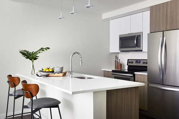  - Sentral Union Station Apartments Denver - I-25, Exit 212