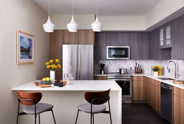  - Sentral Union Station Apartments Denver - I-25, Exit 212