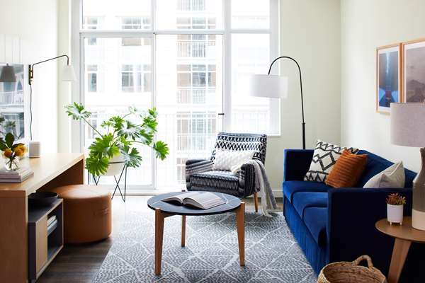  - Sentral Union Station Apartments Denver - I-25, Exit 212