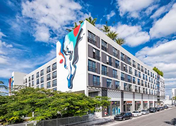 Exterior view - Sentral Wynwood Hotel Miami