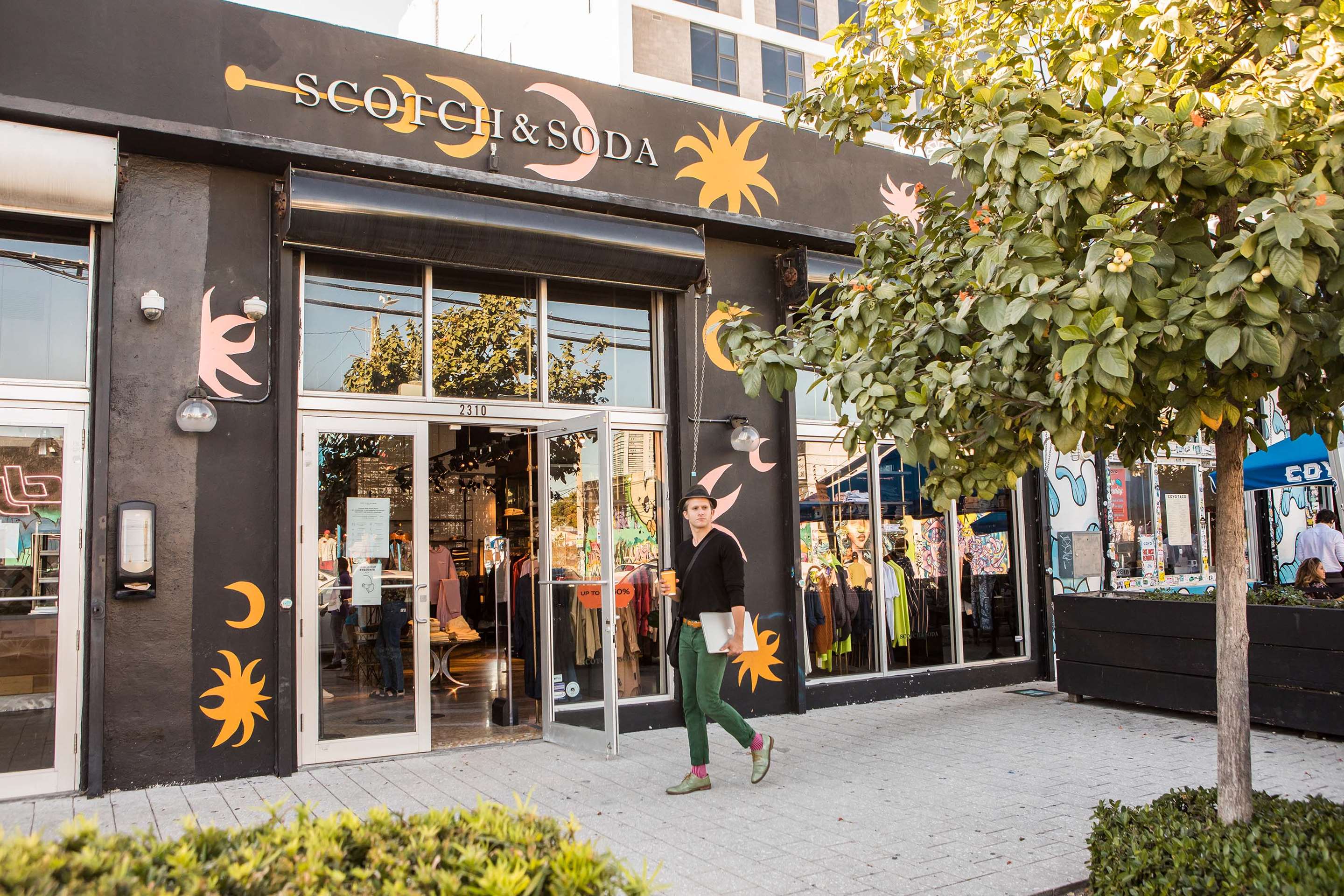 Wynwood Shopping and Art District | Sentral Wynwood