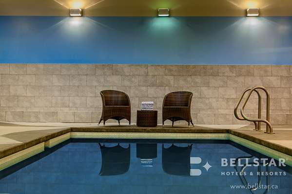 Pool - Solara Resort & Spa Canmore