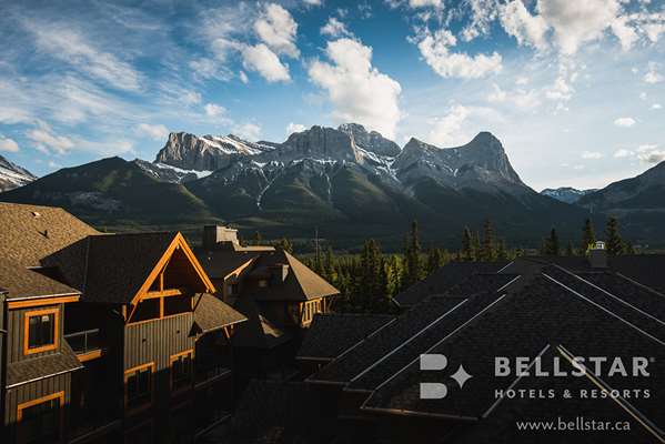 Exterior view - Solara Resort & Spa Canmore