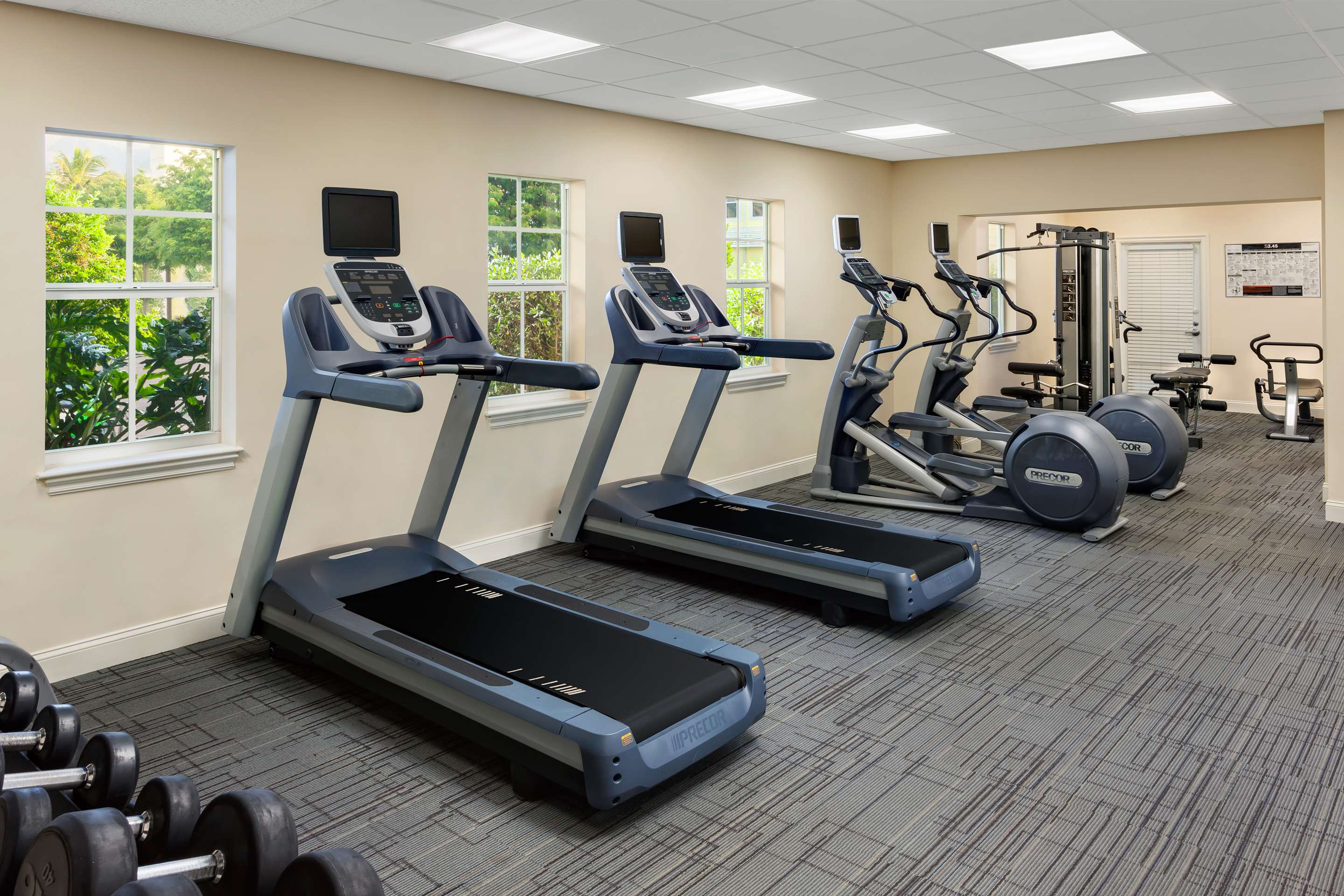 SM Fitness Center | Southernmost Beach Resort and Guesthouses