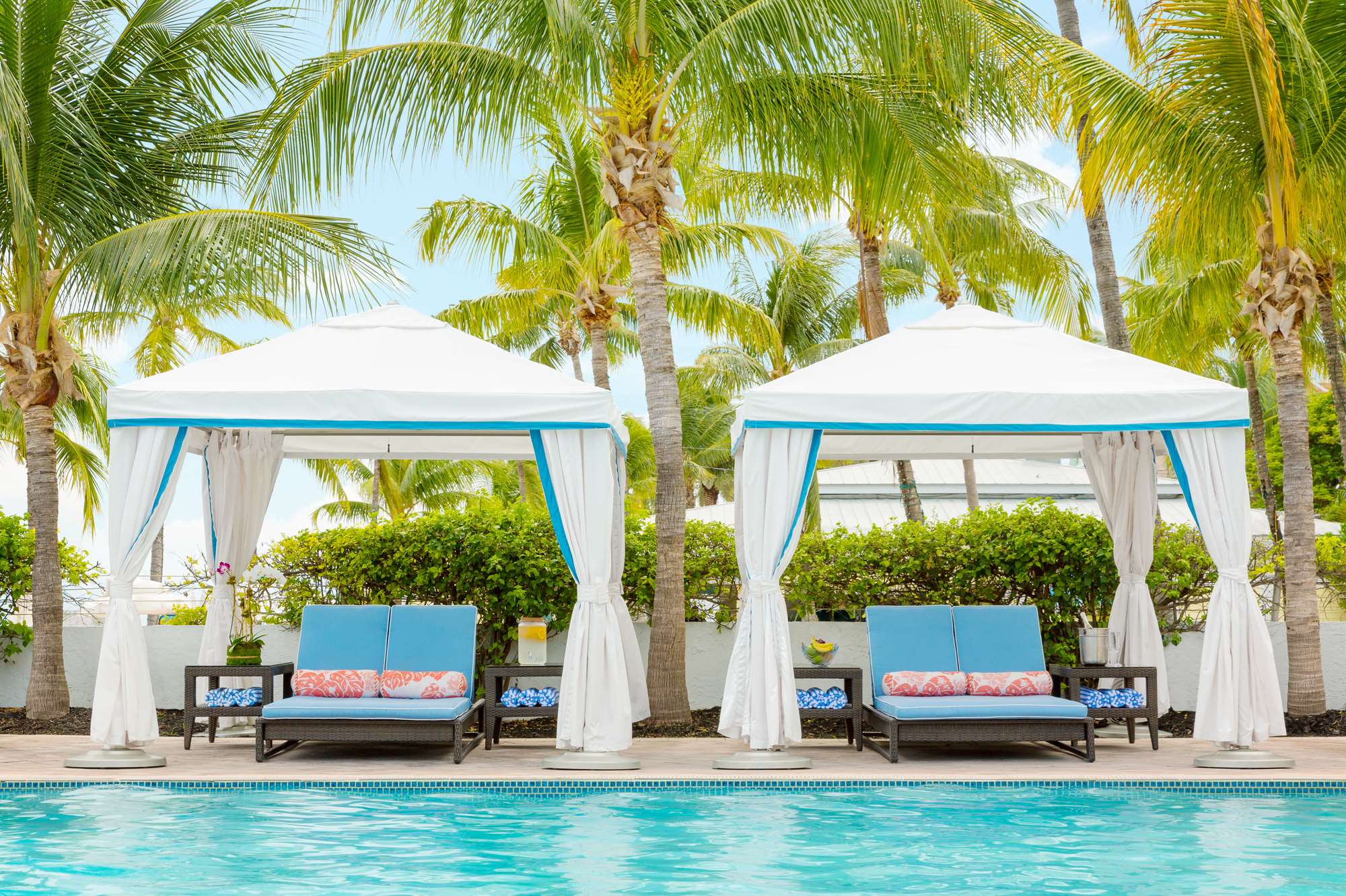 SM Cabana Pool | Southernmost Beach Resort and Guesthouses