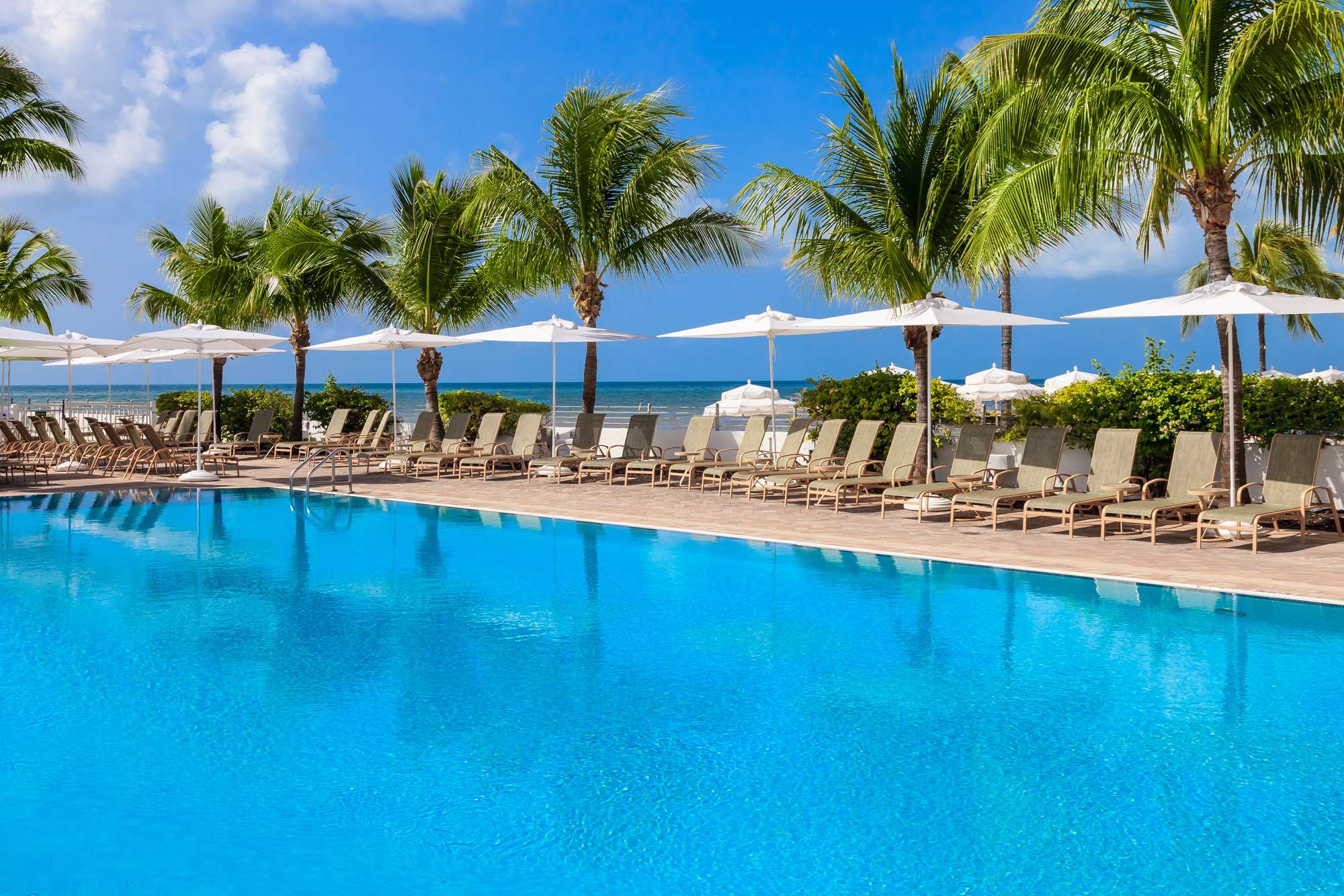 SM Shores Pool | Southernmost Beach Resort and Guesthouses