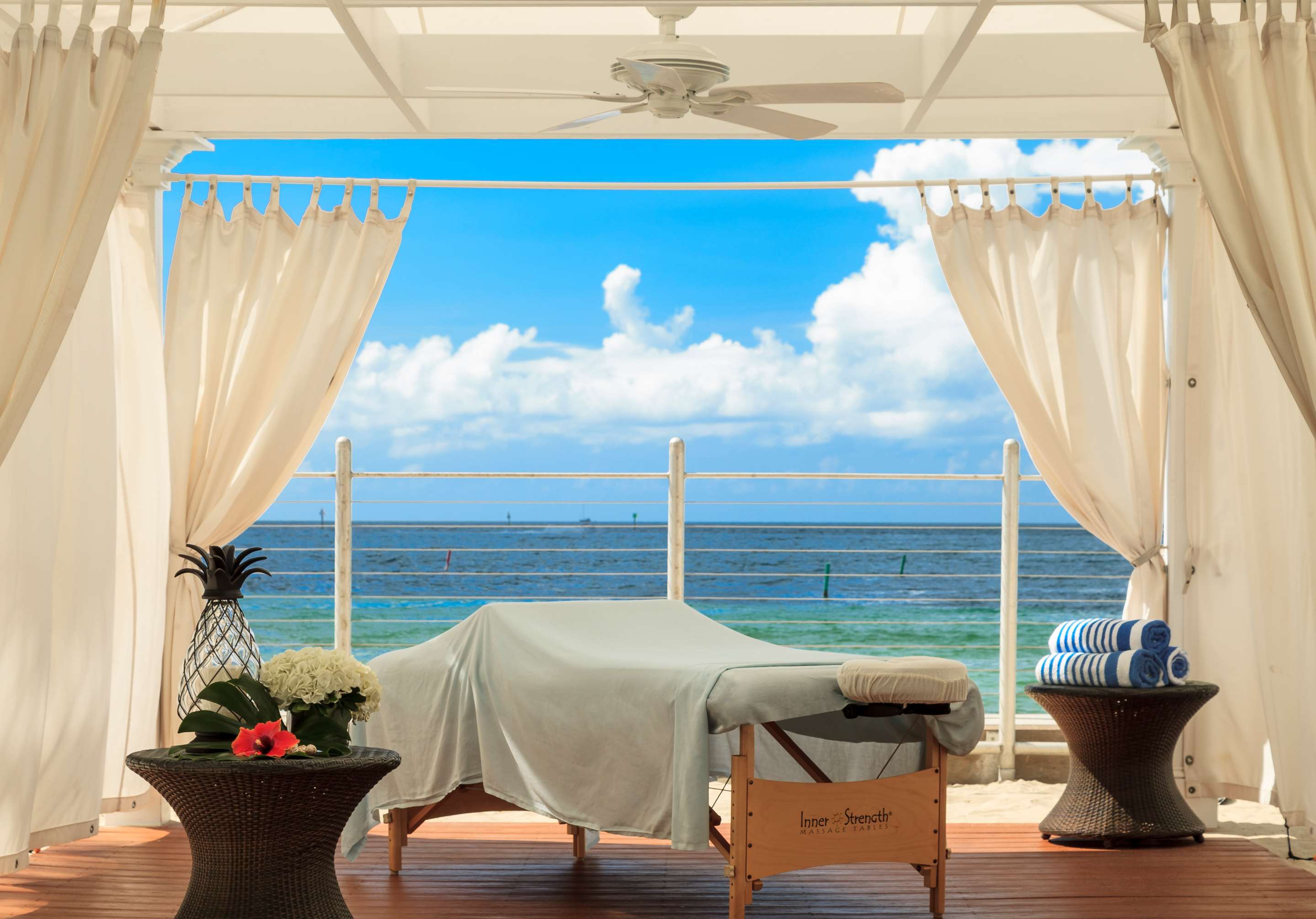 SM Spa Beach | Southernmost Beach Resort and Guesthouses