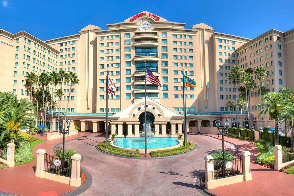The Florida Hotel & Conference