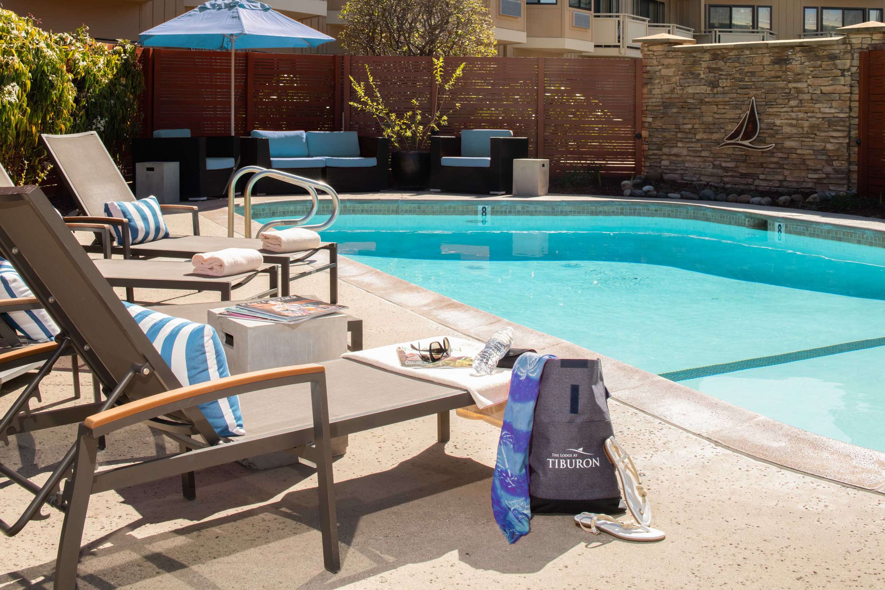 Lodge At Tiburon Public Pool Lifestyle | The Lodge At Tiburon