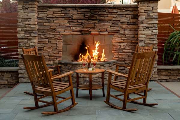 Suite - Lodge at Tiburon