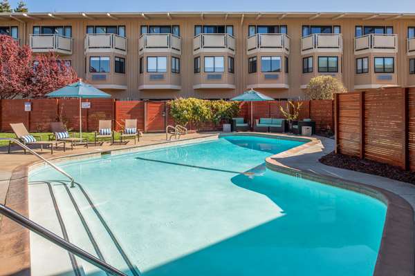 Pool - Lodge at Tiburon